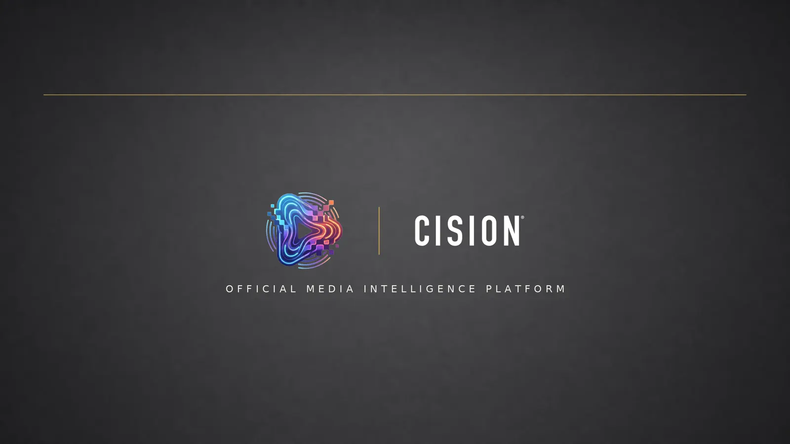 WAE Media and Cision Logos: Official Media Intelligence Platform